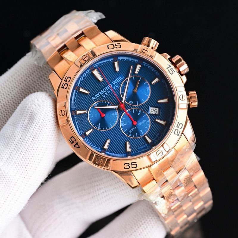 Raymond Well Watch 0319